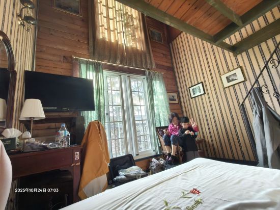 南投清境空中花園優惠