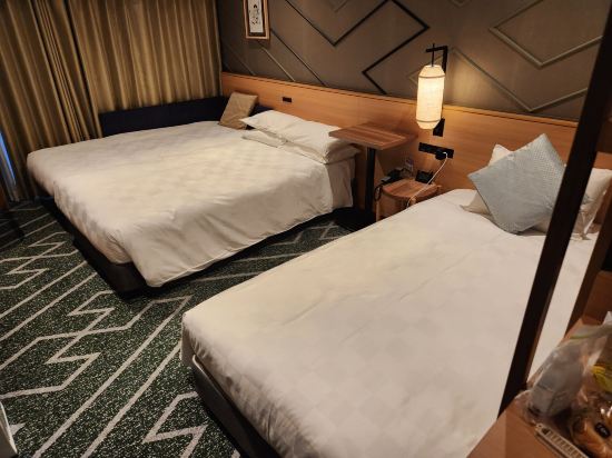 淺草豪景飯店別館六區優惠