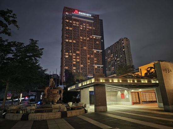 珠海新駿景萬豪酒店優惠