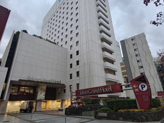 東京大飯店優惠