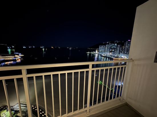 釜山松島貝斯特韋斯特普拉斯飯店優惠