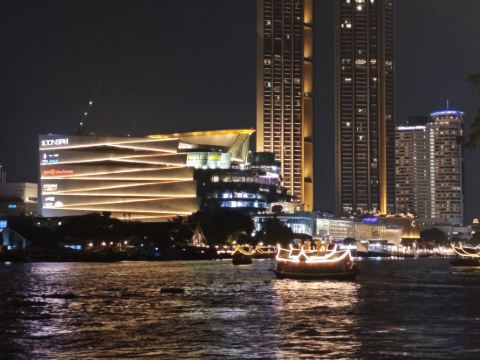 曼谷香格里拉大酒店 （SHA Extra Plus）優惠