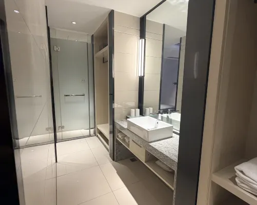 Echarm Hotel (Chengdu Chunxi Road IFS Center Branch) Номера Photos