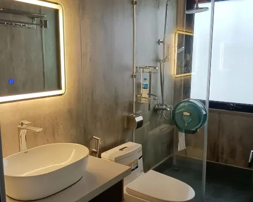 Mo Mang House Tam Đao الغرف Photos