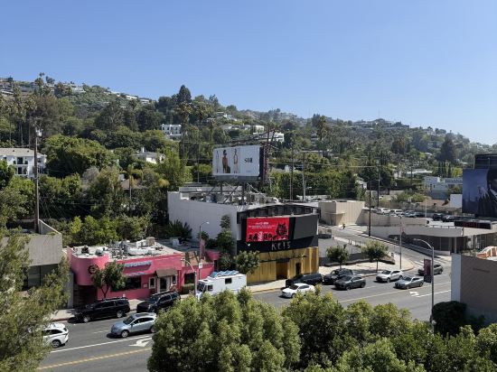 西荷里活艾迪遜酒店優惠
