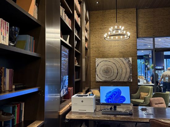 格芮精選波特蘭特希爾頓酒店優惠