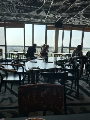 Mama Shelter Paris la Défense Photos