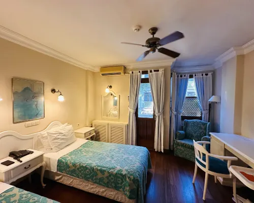 Sarı Konak Hotel Sultanahmet الغرف Photos