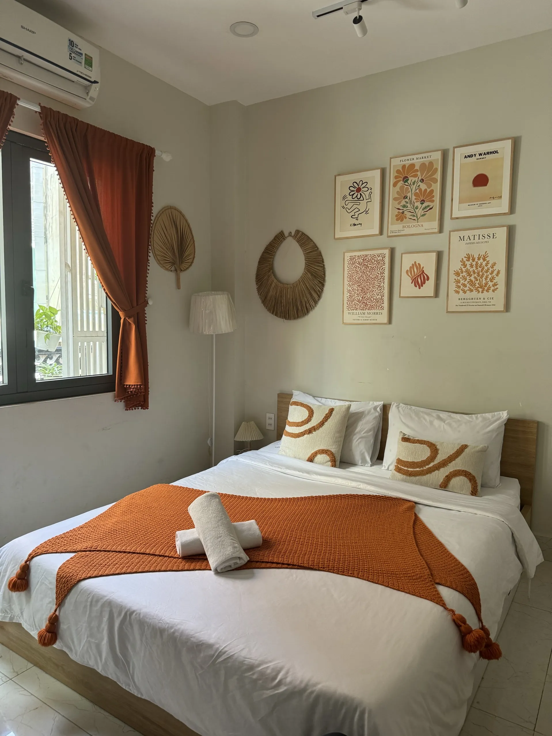 拉拉之家春天公寓 房間 Photos