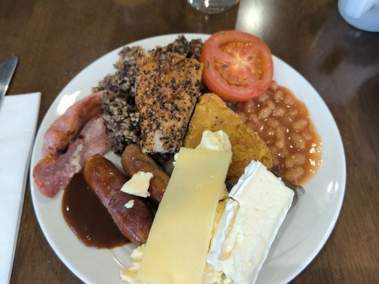 愛丁堡萬豪酒店優惠