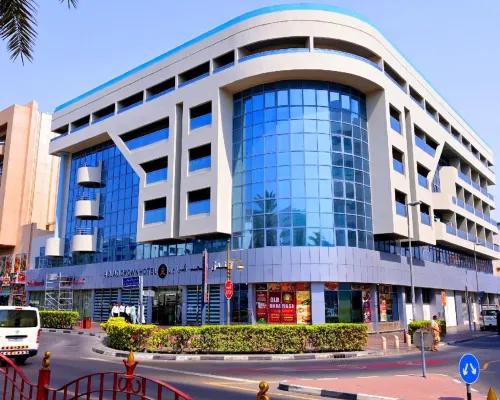 Abjad Crown Hotel Экстерьер Photos