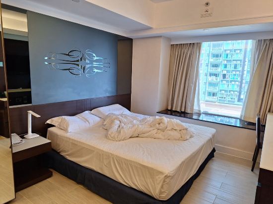 香港8度海逸酒店優惠