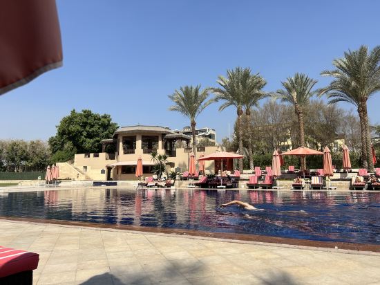 開羅米娜宮萬豪飯店優惠