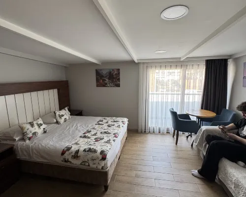 Pera Sultan Hotel Taksim Kamar Photos