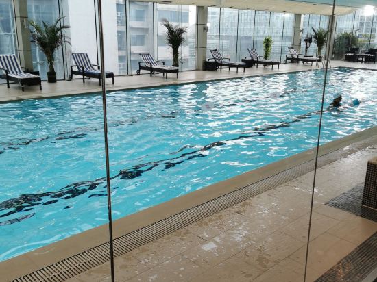 上海世紀洲順酒店優惠