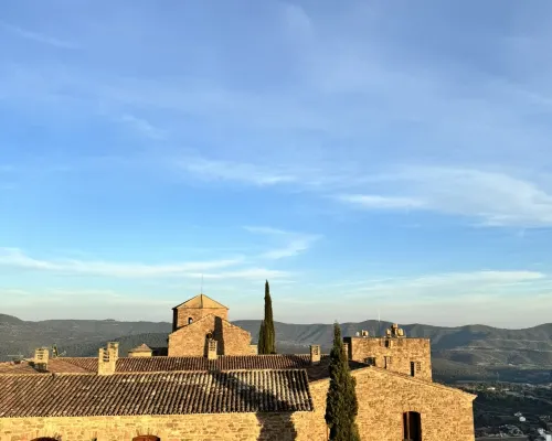 Parador de Cardona Cerca del hotel Photos