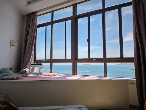 情海灣輕奢海景民宿（嵊泗嵊山枸杞大玉灣沙灘店） 房間 Photos