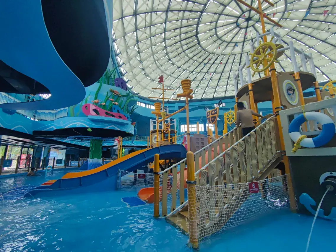 廣州森林海温泉度假酒店用戶評價