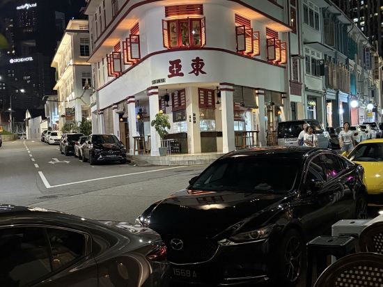 新加坡胡桃樹酒店 （Staycation Approved）優惠