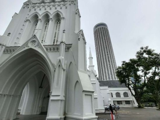 新加坡東陵JEN酒店 （SG Clean）優惠