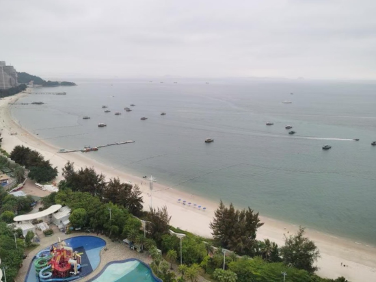 惠州巽寮灣慕尚海景度假酒店優惠