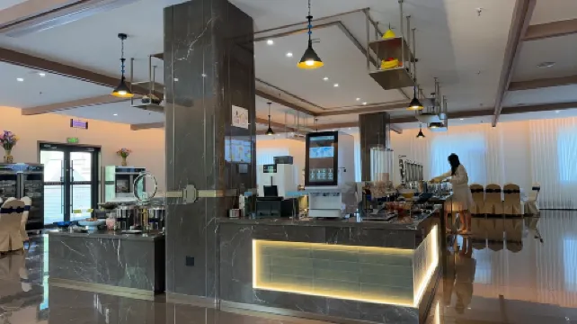 Jiuzhaigou Northwest Grand Hotel Mahlzeiten Photos