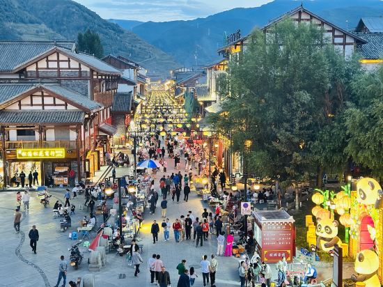 松潘五十六間房飯店優惠