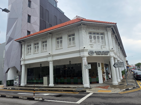 新加坡昇達飯店-東海岸優惠