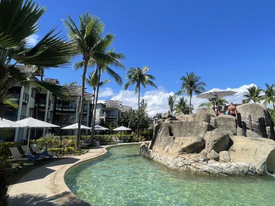 斐濟麗笙度假酒店優惠