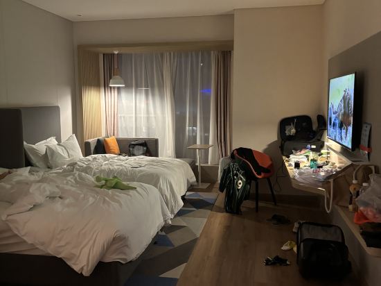 深圳海源城智選假日酒店優惠