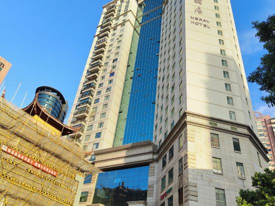 上海美麗園大飯店優惠
