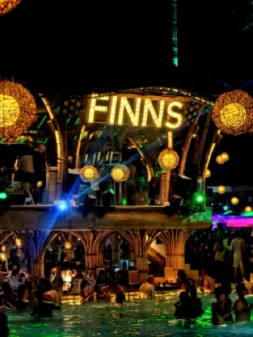 Special Nyepi Offer! Jungle Amaranth Villa Canggu – Exclusive 3BR Retreat with Pool بالقرب من الفندق Photos