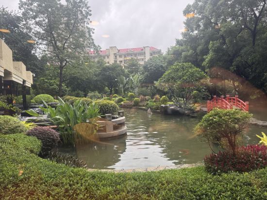 廣州花園飯店優惠