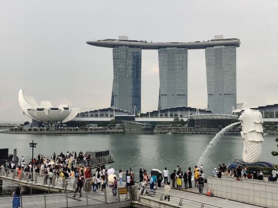 新加坡城邊酒店 （Staycation Approved）優惠