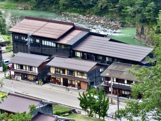 白川鄉之湯優惠