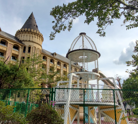 英德奧園希爾頓逸林度假酒店優惠