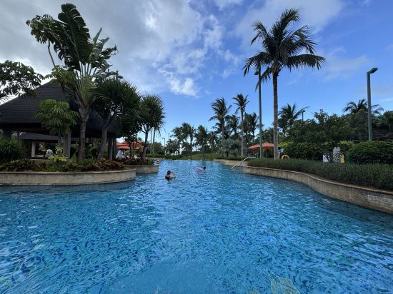 海口香格里拉酒店優惠