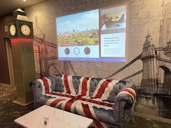 諾富特倫敦西區酒店優惠