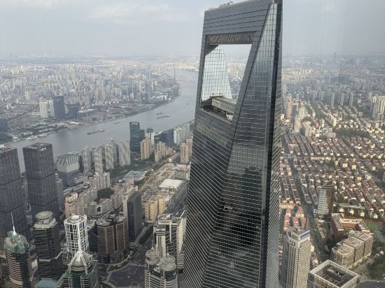 J酒店上海中心優惠