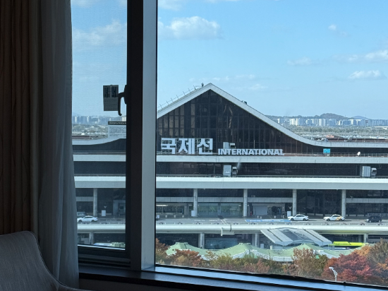 金浦機場樂天城市飯店優惠