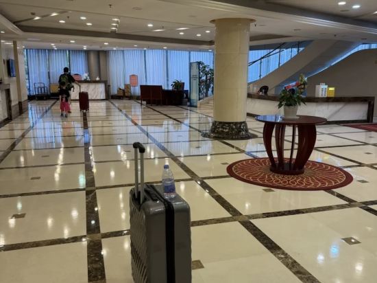 上海虹橋機場華港雅閣飯店優惠