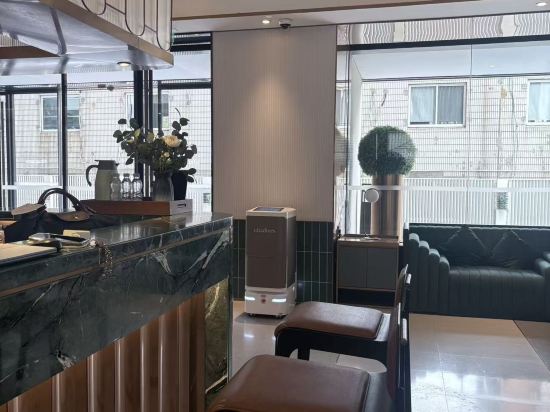 上海馨樂庭徐家匯公寓飯店優惠