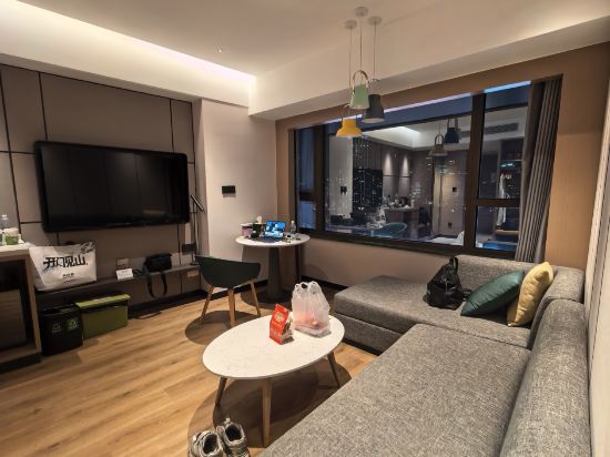 上海南京路步行街假日酒店優惠