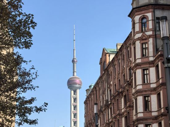 上海錦江都城經典南京東路外灘飯店優惠