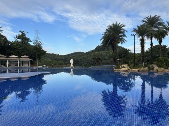 塘廈三正半山温泉酒店優惠