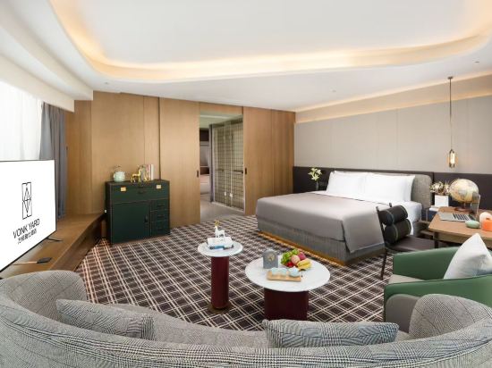 深圳方格雅仕酒店優惠