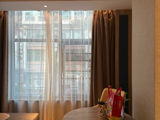 奈威S酒店（深圳海岸城店）優惠