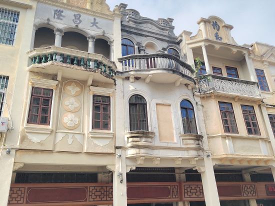 台山文華雅詩酒店優惠