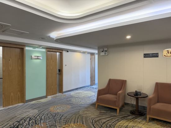 廣州禮信酒店優惠