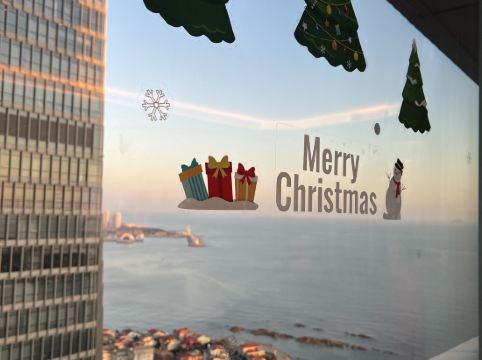 青島海天大酒店優惠